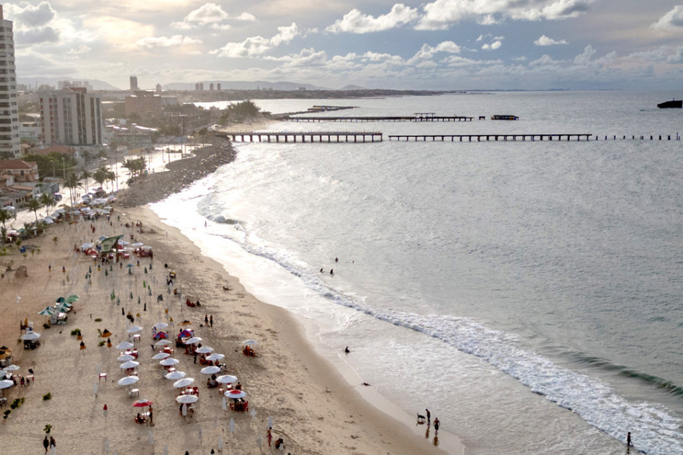 Acquário, São Pedro, Dessal: Os Terrenos De Marinha Em Fortaleza E Sua ...