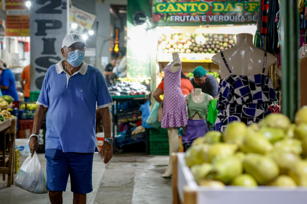 Bolsa Família tem papel importante na subsistência de famílias do interior do Ceará(Foto: Aurélio Alves)