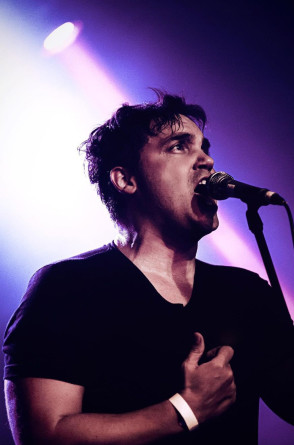 Jay Vaquer faz show em Fortaleza