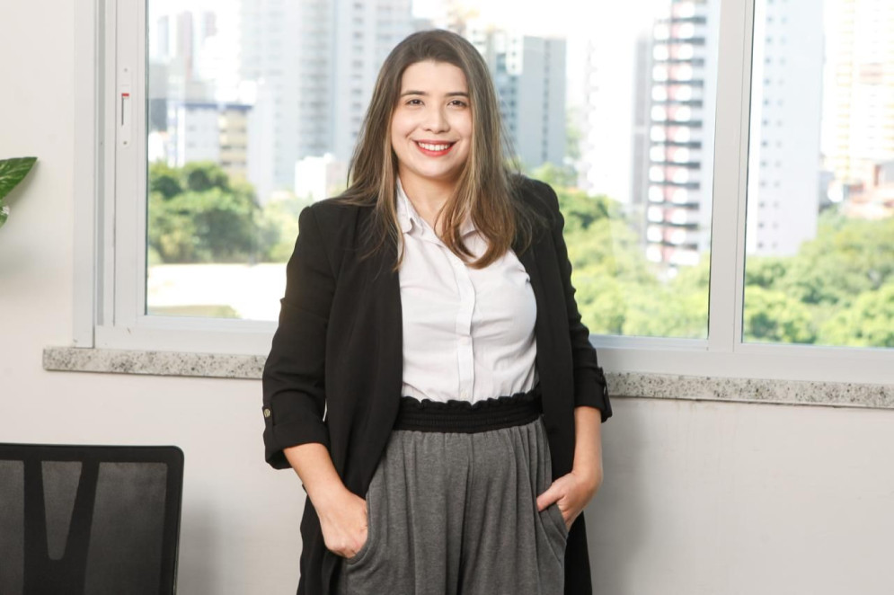 Marília Brilhante, diretora executiva da Energo Soluções em Energia(Foto: Sérgio Uchôa/Divulgação)