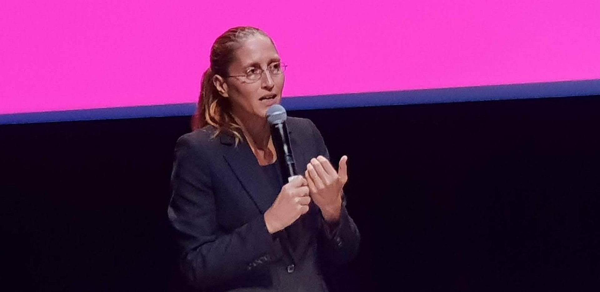 Cynthia Fleury, filósofa e psicanalista francesa (Foto: Wikipedia/Par Jean Alix)