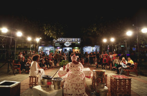 Festival Nordestino de Teatro de Guaramiranga engaja a cidade cearense desde a década de 1990