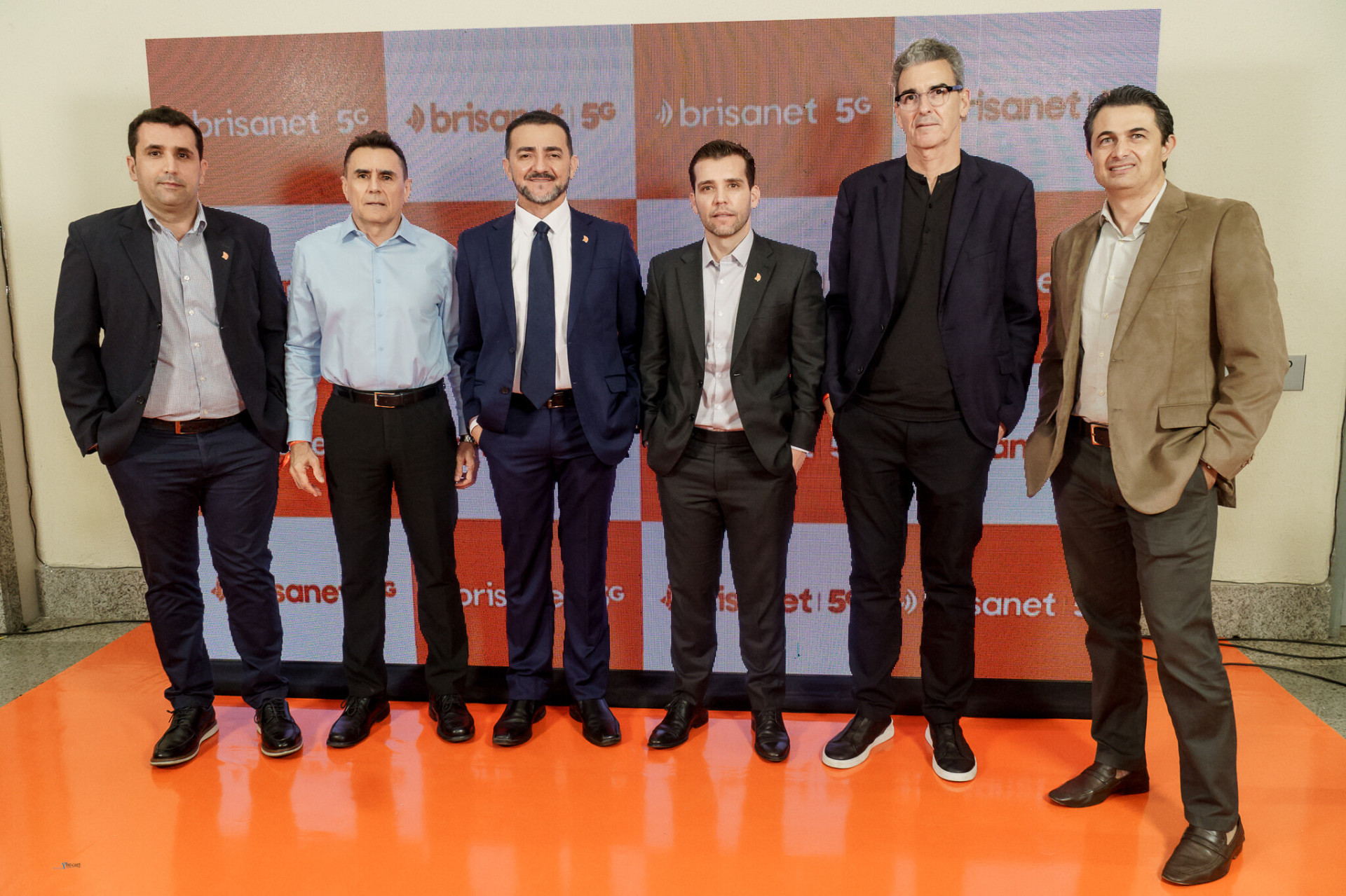 (Foto: Alex Ferreira Phocart/ Especial para O POVO)João Paulo Estevam,Pedro Lima,Jose Roberto Nogueira,, Geraldo Luciano e Eliardo Vieira