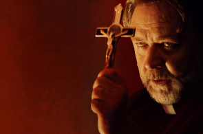 Protagonizado por Russell Crowe, o filme de terror 