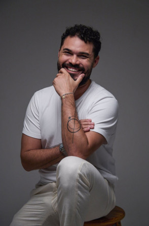 Paulo Feitosa é diretor da Quitanda Soluções Criativas(Foto:  Lucas Dantas)