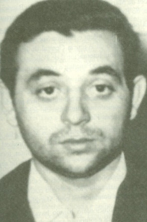 Foto feita pelo Dops para a ficha de Frei Tito(Foto: Acervo O POVO)