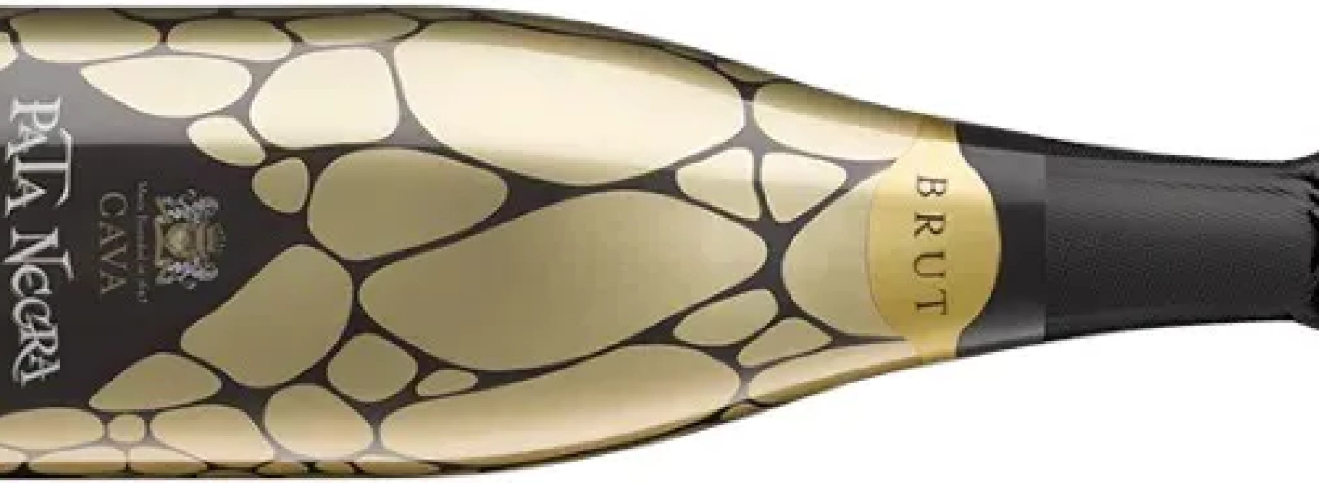 Espumante Espanhol - Cava Pata Negra Brut (Foto: Vinho & Vida/Divulgação)