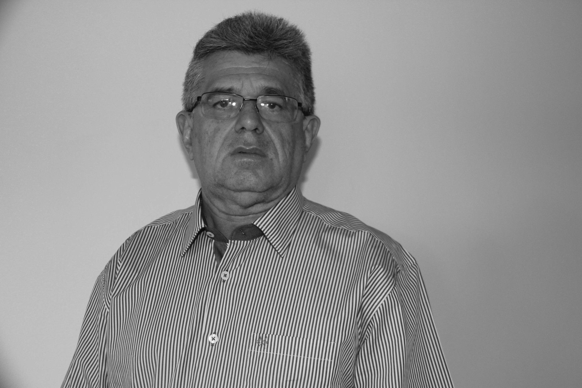 Honório Bezerra Barbosa. Jornalista e bacharel em Direito. (Foto: Arquivo Pessoal)