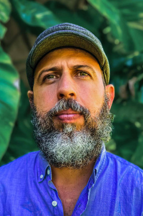 Thieres Pinto. Biólogo.(Foto: Arquivo Pessoal)