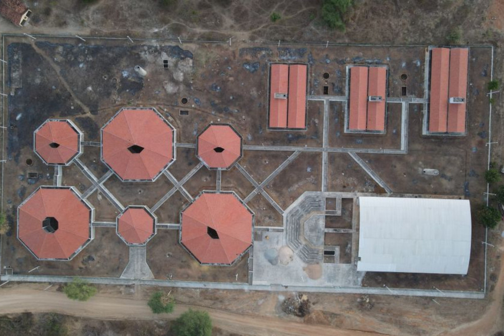 Quando estiver em funcionamento, a EFA, que levará o nome do ex-vereador Afonso Rodrigues Tavares, oferecerá uma educação de ensino integral voltada para o meio rural de Santa Quitéria e cidades vizinhas, buscando valorizar as atividades do campo e fornecer profissionalização aos estudantes(Foto: Algacy Filho)