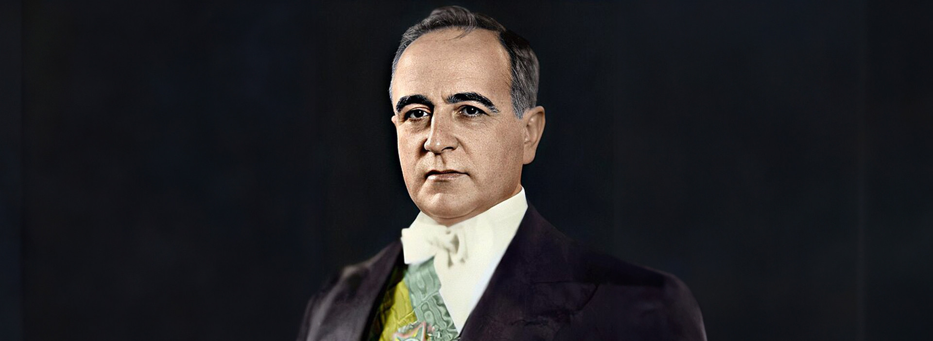 Capa - Getúlio Vargas (Foto: Reprodução/ Wikimedia Commons)