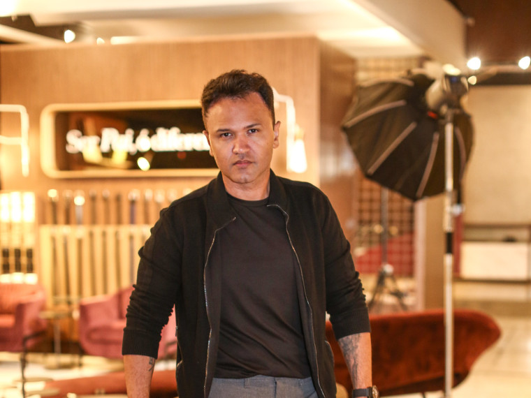 Jhonatan R&ecirc;go (Foto: Jo&atilde;o Filho Tavares )