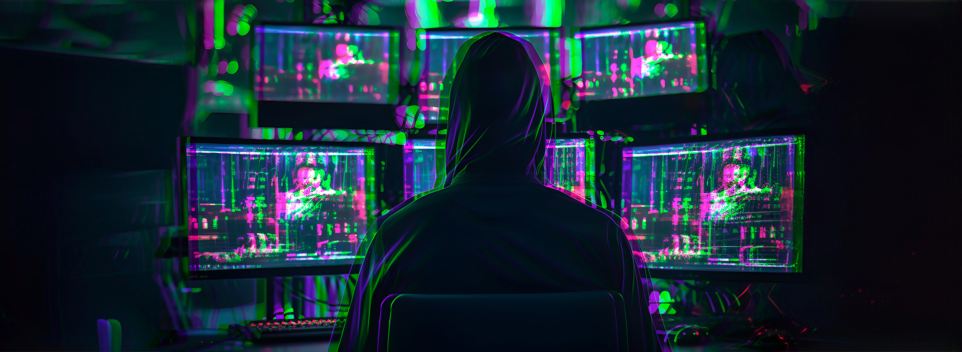 CAPA - DEEP WEB (Foto: CAMILA PONTES/ADOBE STOCK)