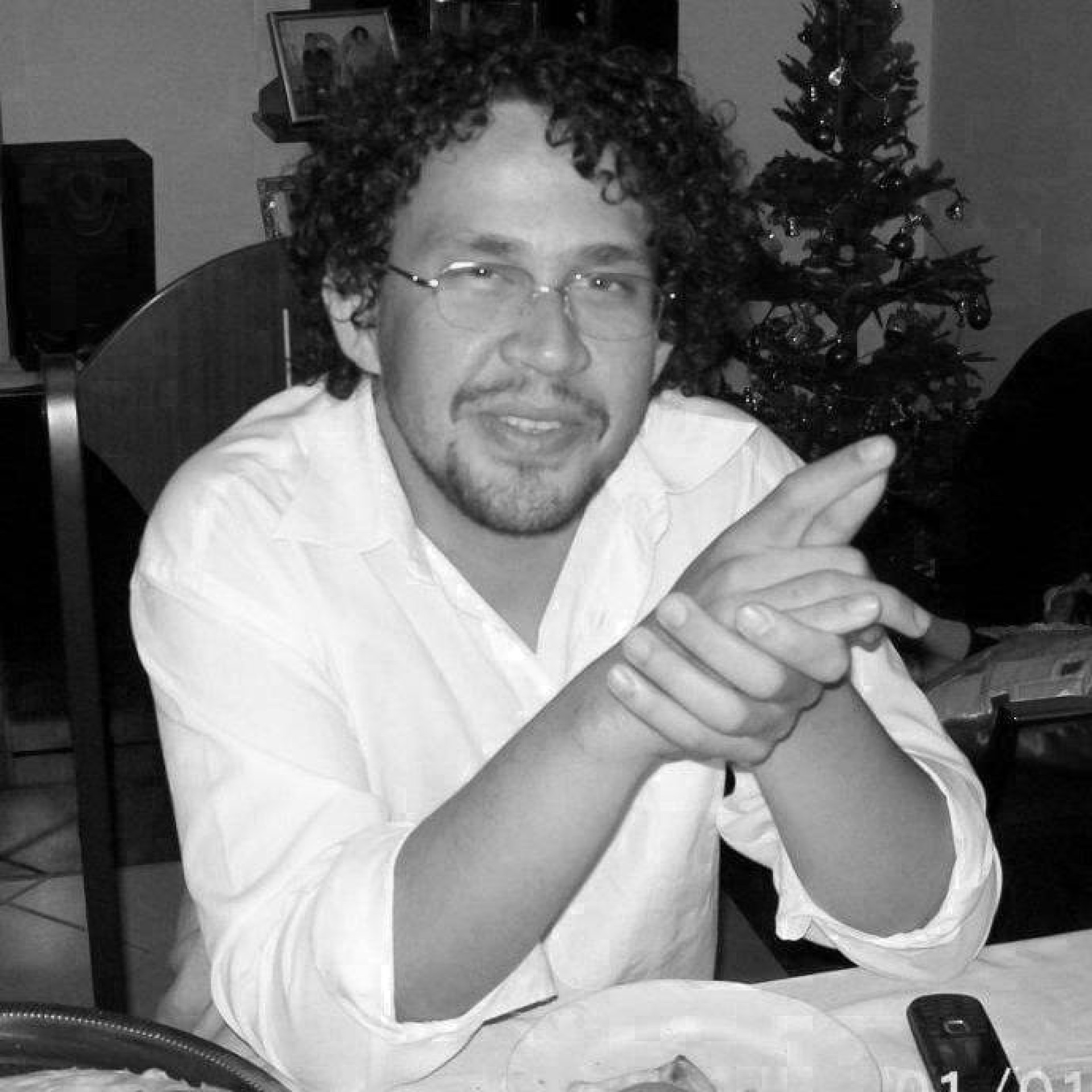 Rodrigo Chaves de Mello. Cientista Social, professor da Universidade Estadual Vale do Acaraú e pesquisador do Conselho Latino-americano de Ciências Sociais (Clacso (Foto: Rodrigo Chaves de Mello. Cientista Social, professor da Universidade Estadual Vale do Acaraú e pesquisador do Conselho Latino-americano de Ciências Sociais (Clacso)