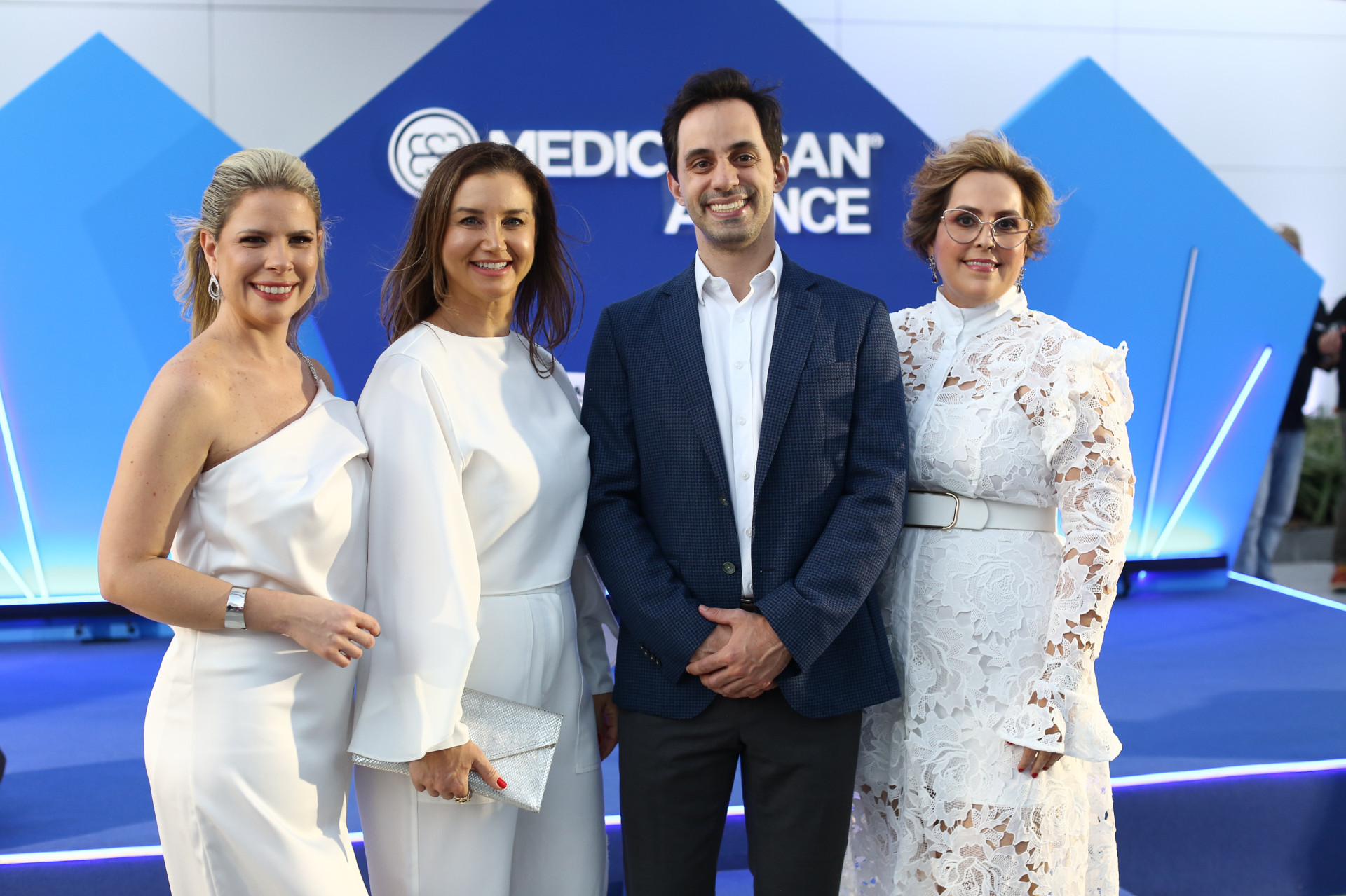 (Foto: JoaoFilho Tavares)Laiane Dantas, Fraceli, Igor Castro e Emilianne Monteiro