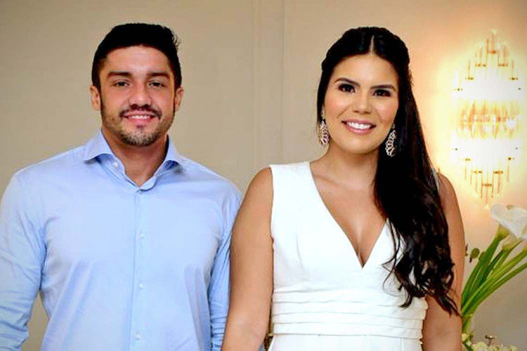 Carol Nogueira Lima e Pedro Abrantes - tie the knot in november(Foto: Arquivo Pessoal)