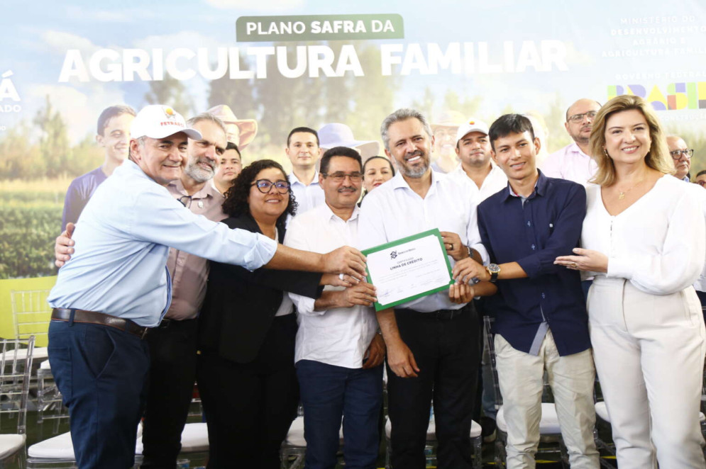 Lançamento do Plano Safra no Ceará