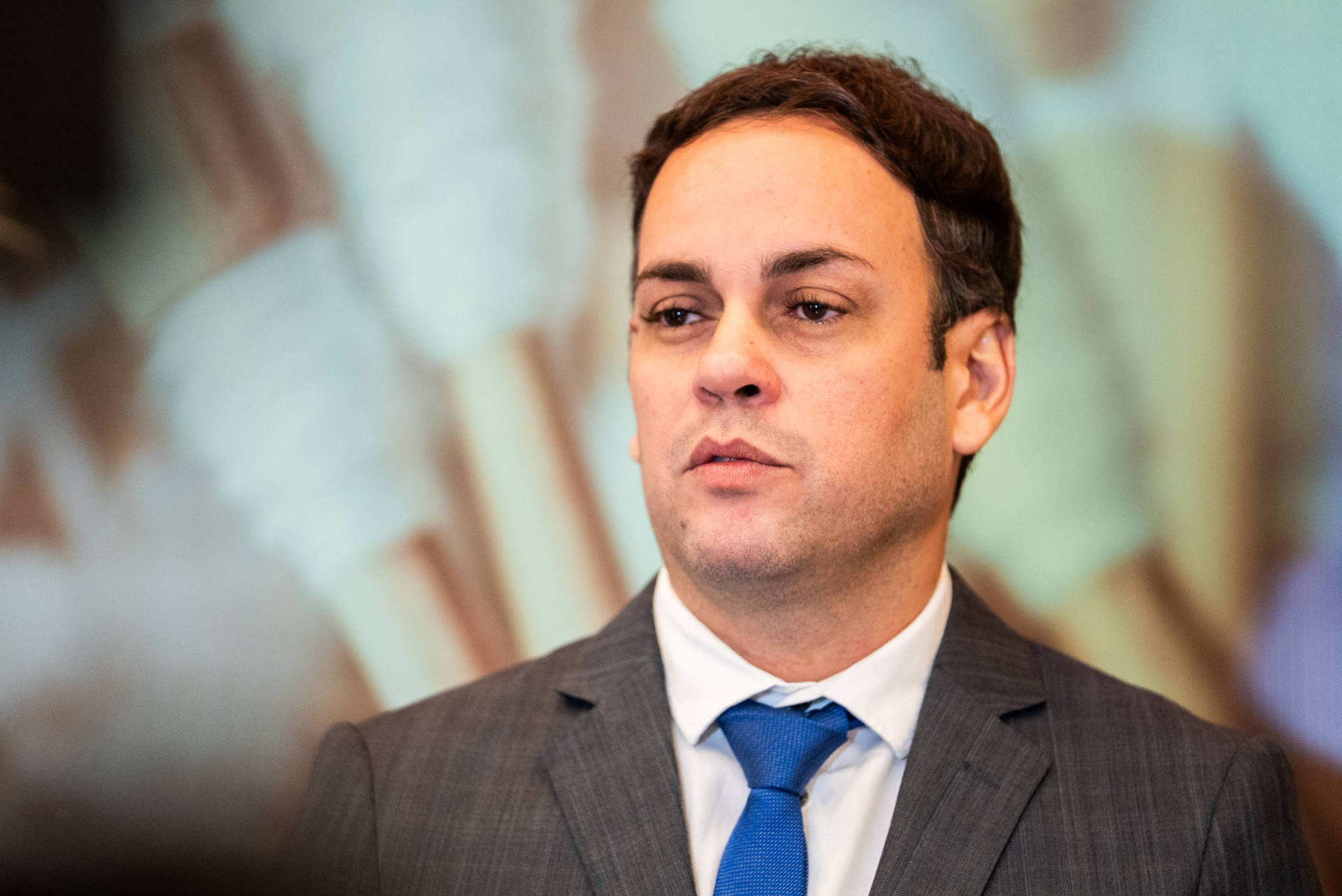 Fabrizio Gomes apresentou os resultados fiscais do segundo quadrimestre de 2025, em audiência pública, na Assembleia Legislativa. (Foto: Arquivo Pessoal)