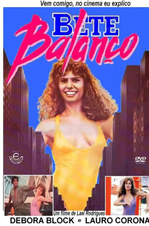 Poster do filme 'Bete Balanço'