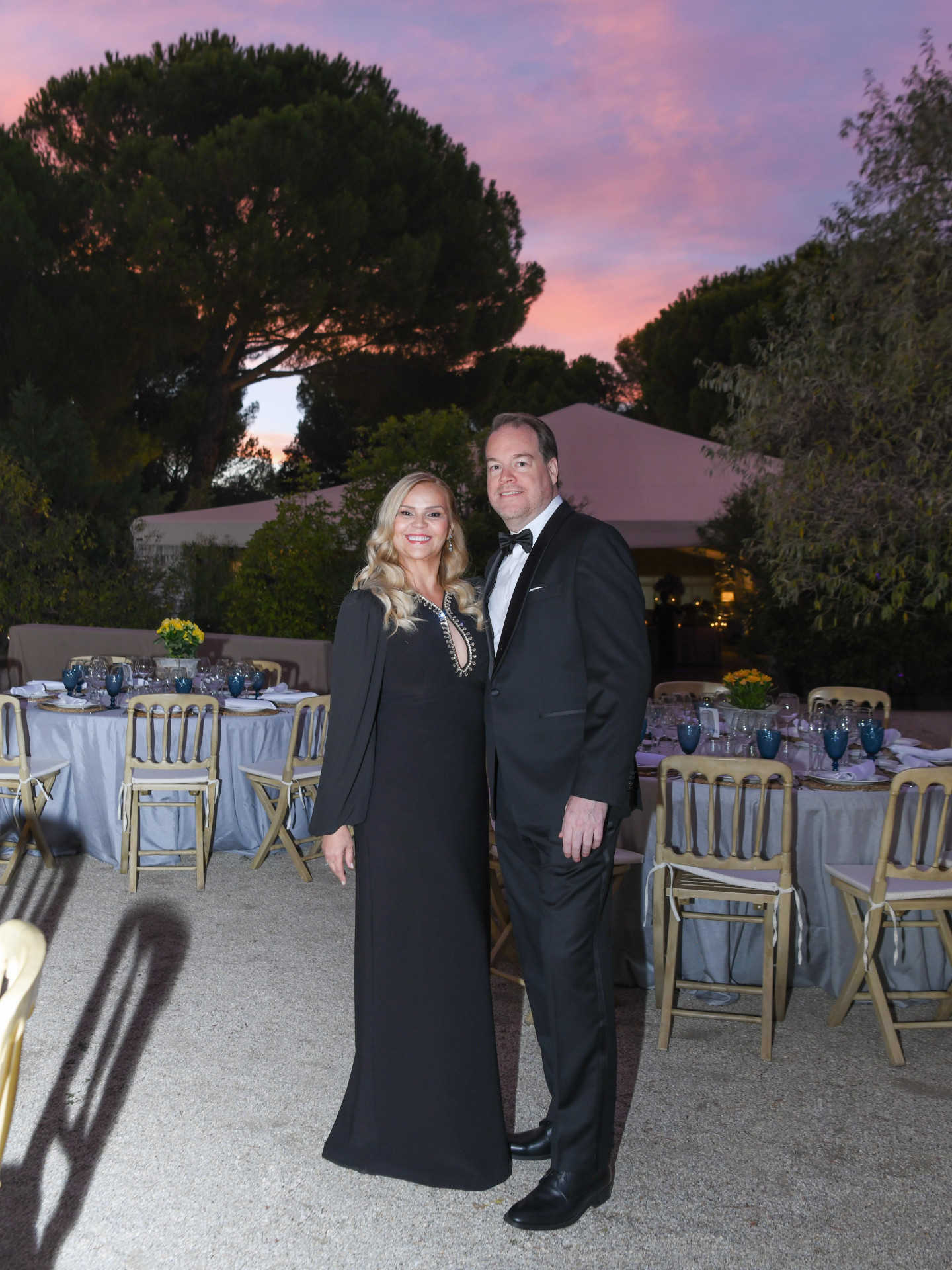 (Foto:  Lívia Costa Fotografia)Artur e Lídia Dannenberg