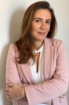 Lívia Rodrigues é promotora de Justiça e coordenadora do Nuprom/MPCE.(Foto: Arquivo pessoal)