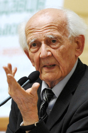 Zygmunt Bauman(Foto:                Reprodução Wikipedia                     )