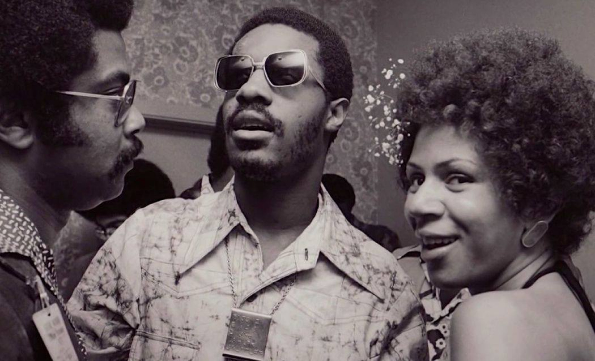 Stevie Wonder foi um dos incentivadores da obra de Minnie Riperton, tendo gravado com ela no disco 'Perfect Angel' (Foto: Reprodução Facebook Minnie Riperton)