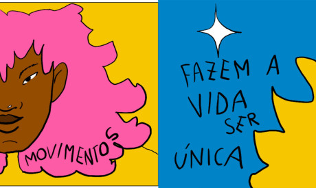 Tirinha Coisinhas, de Dhiow, do dia 30 de setembro