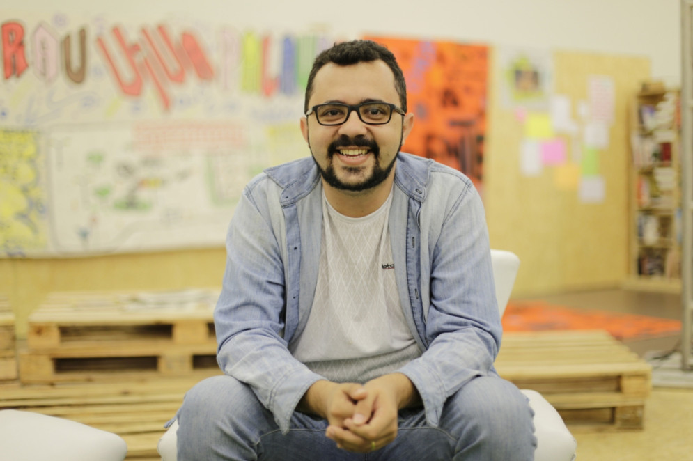 Escritor Mailson Furtado: eleições e cultura, uma construção em cidades do Interior(Foto: Acervo pessoal)