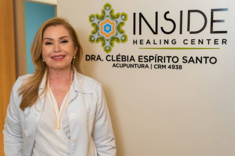 Dra. Clébia com novo olhar e ações para o equilíbrio feminino(Foto: arquivo pessoal)