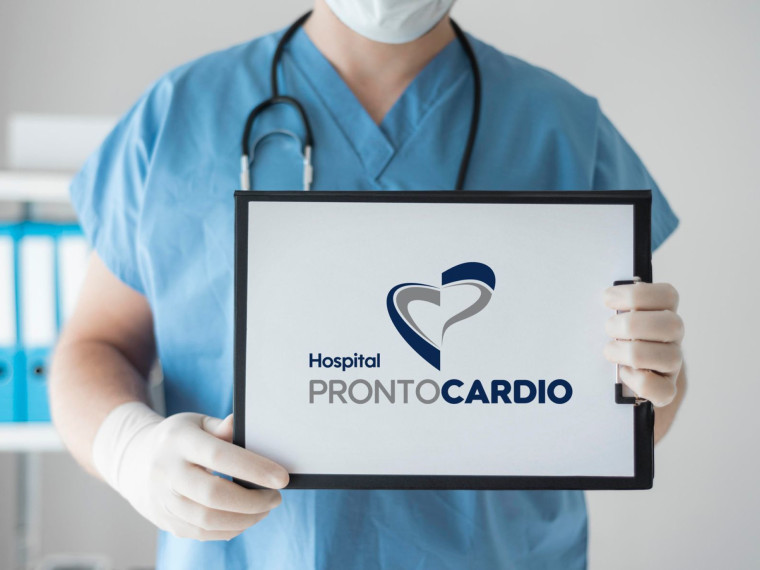 Hospital Prontocardio ganha novo logotipo(Foto: Divulga&ccedil;&atilde;o/Hospital Prontocardio)
