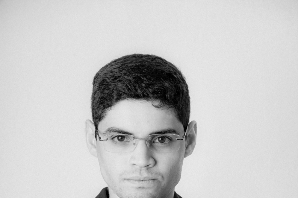 Tiago Guimarães. Coordenador de Estudos e Pesquisa da  Associação de Jovens Empresários de Fortalez (Aje) e conselheiro dos Jovens Leitores do O POVO. (Foto: Arquivo Pessoal)