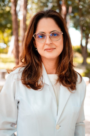 Danielli Lino é médica cardiologista e fala sober mau hábitos da geração do 40 anos