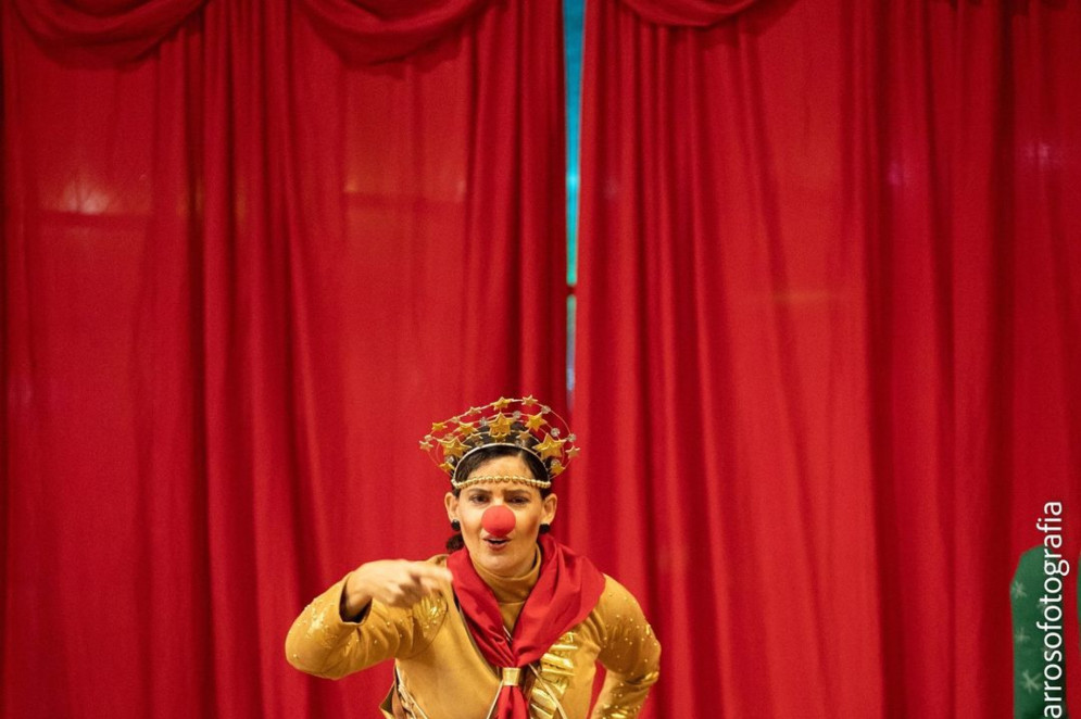 (Foto: Bruna Barroso/Divulgação)Lyvia Cruz diz que, como surda de uma filha ouvinte, seu maior sonho é a acessibilidade em todos os horários e em todas as programações
