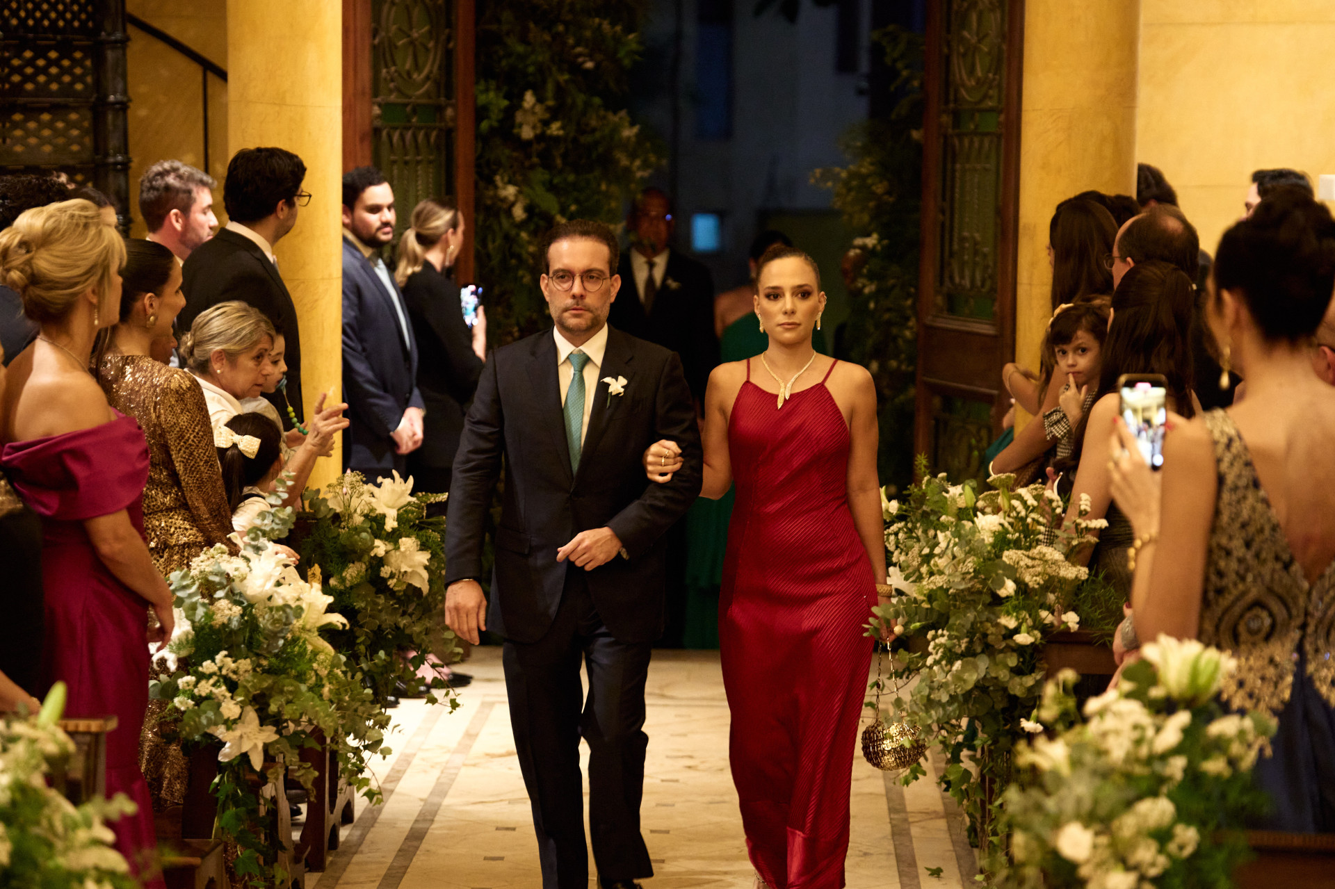 (Foto: BrunoBO)Ivo Machado e Gabriela Ventura                   