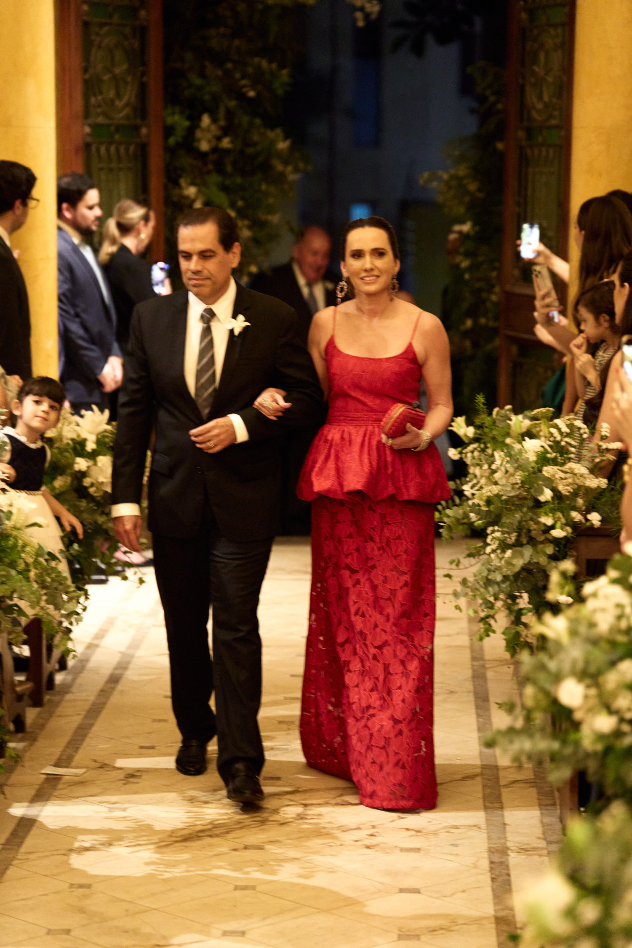 (Foto: BrunoBO) Etevaldo Nogueira Filho e Roberta                 