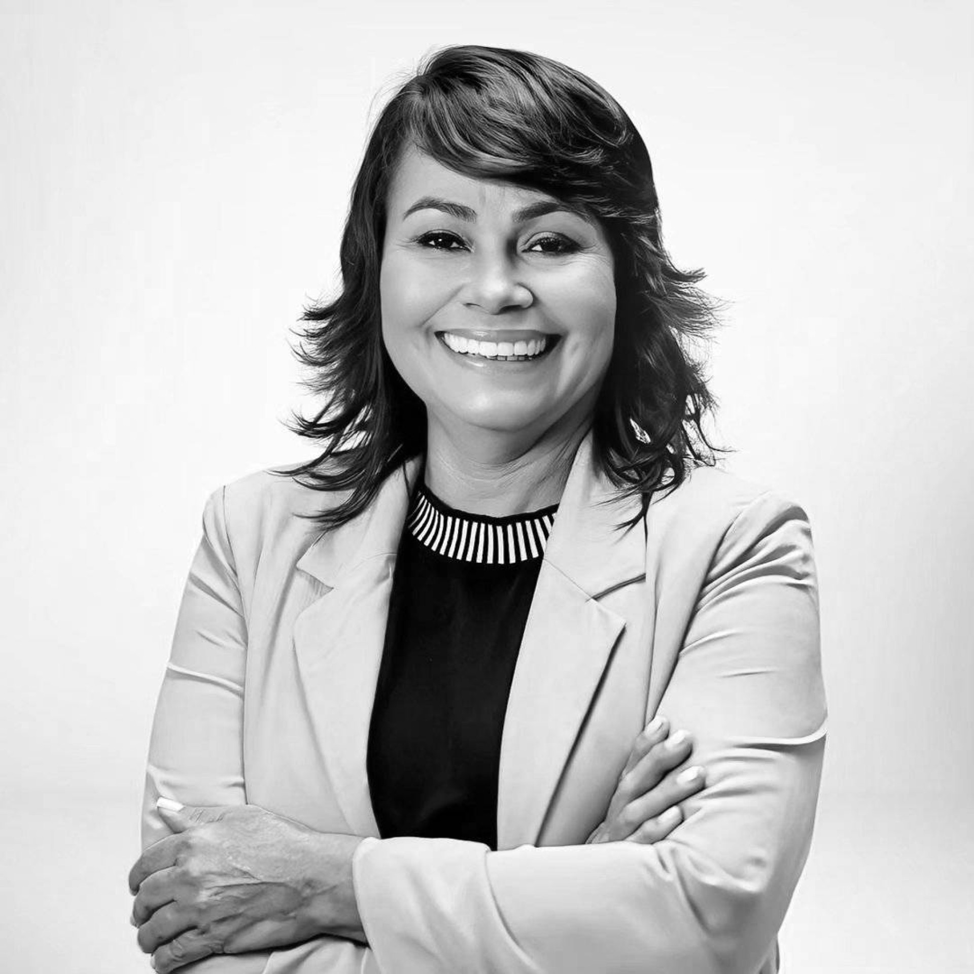 Martinha Brandão. Deputada estadual (Cidadania). (Foto: Divulgação)