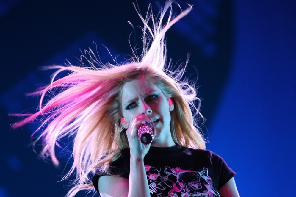 Avril Lavigne in China(Foto: Gen Lu / Wikipedia)