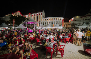 Festival Delícias do Mundo, na Praça Verde do Centro Dragão do Mar, acontece de 29 de novembro a 1º de dezembro.