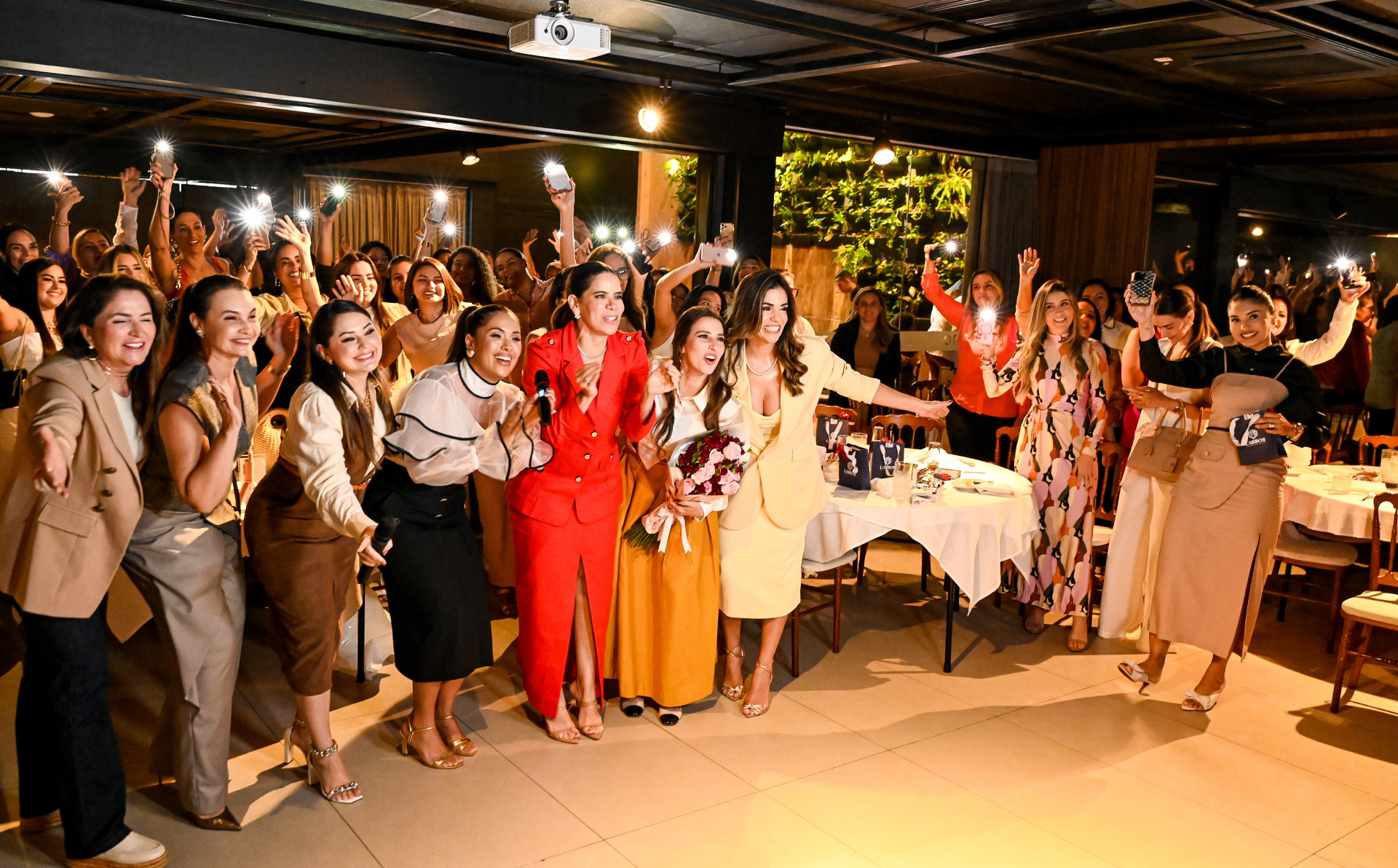 Reaja Mulher se consolida evento como referência em marketing de experiência para o público feminino (Foto: Divulgação/Iza Coutinho)