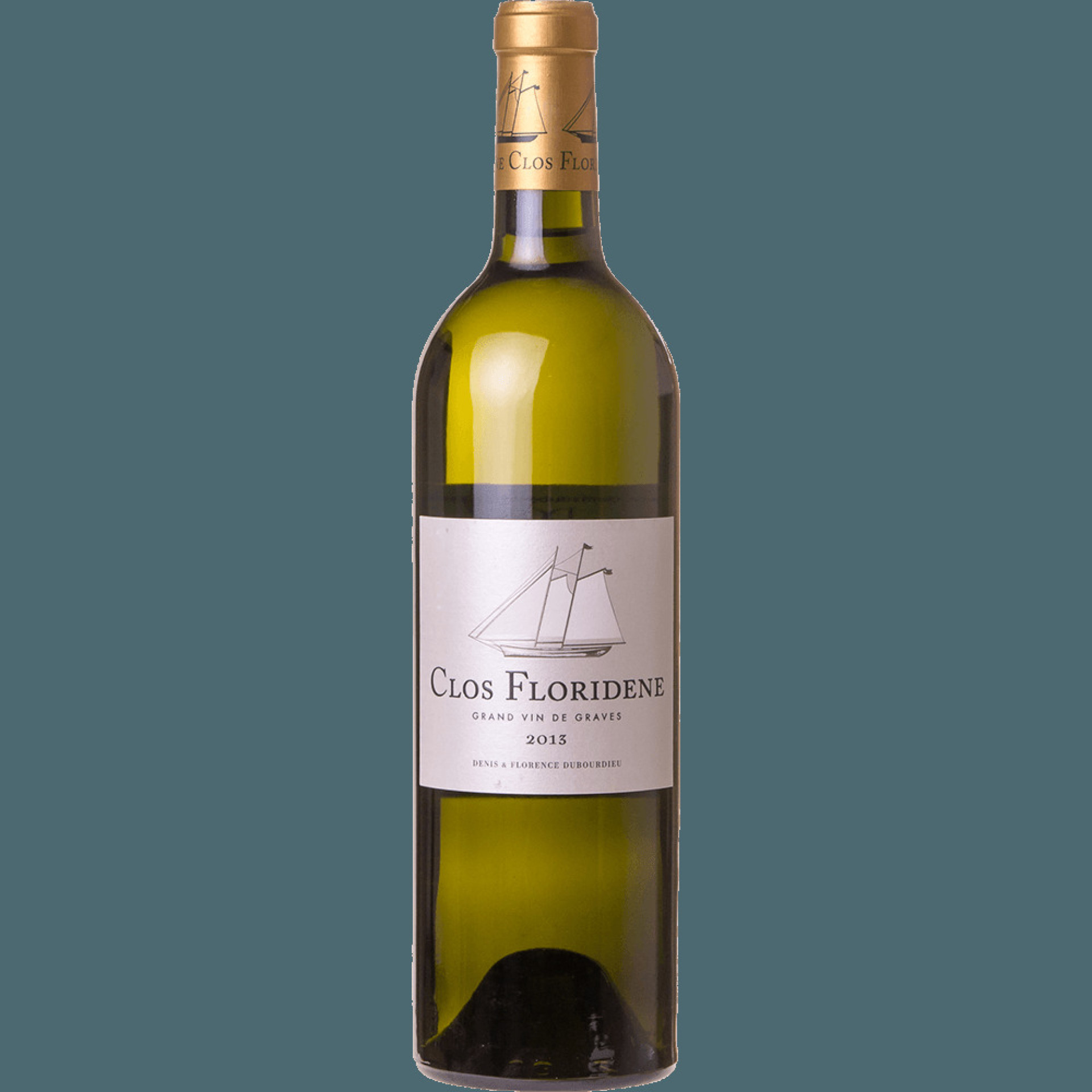 Denis Dubourdieu Clos Floridene Graves Blanc 