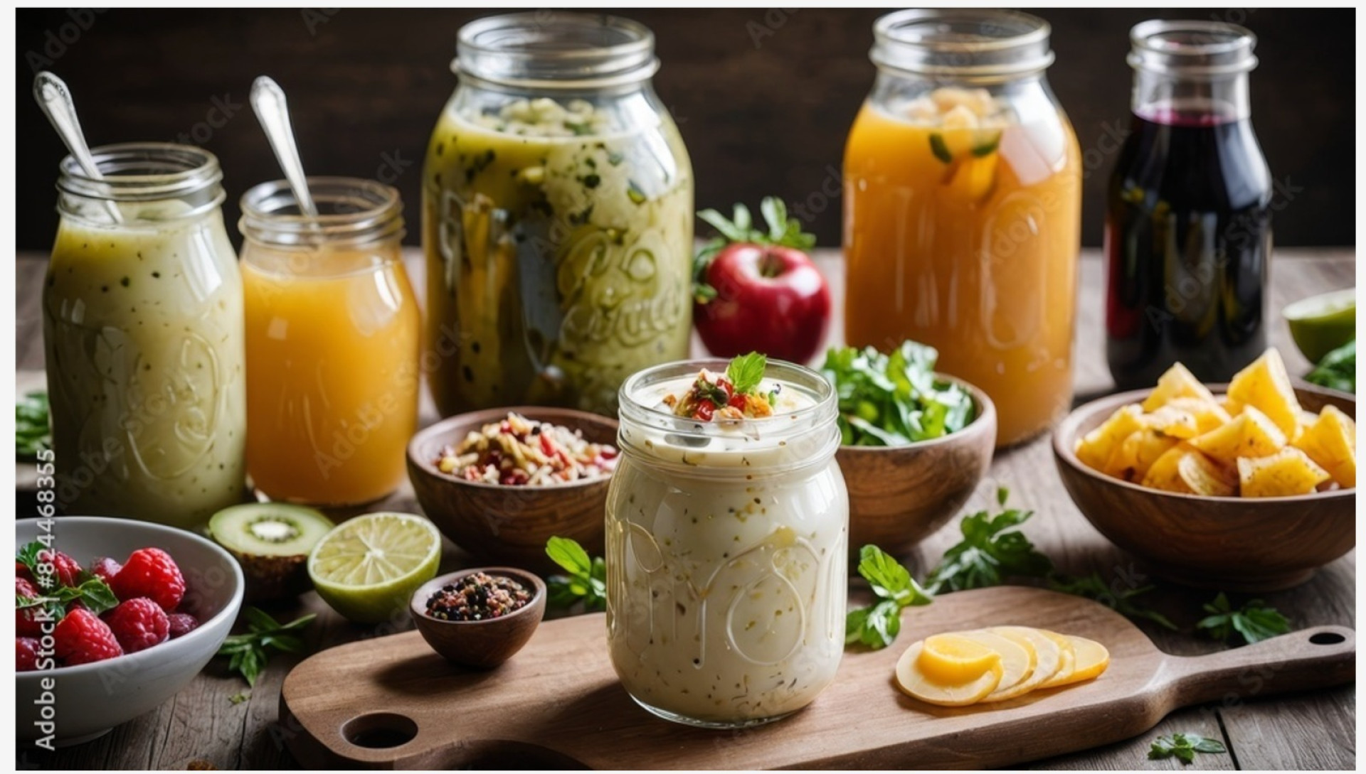 comida vegana (Foto: adobe)