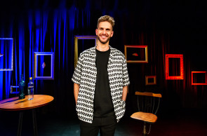 O comediante francês Paul Cabannes realiza neste sábado, 30, mais um show em Fortaleza