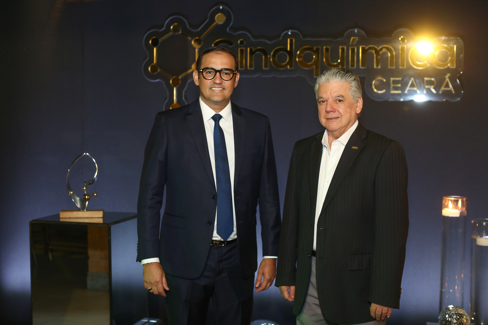 (Foto: JoaoFilho Tavares)Beto Chaves e Chico Esteves 