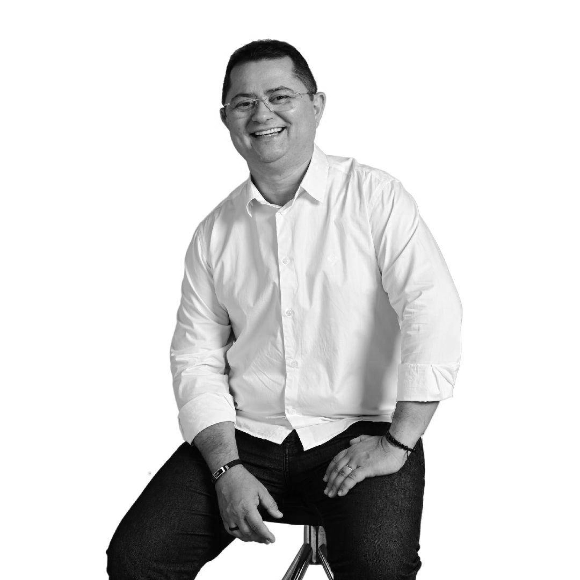 João Aglaylson. Vereador (PT). (Foto: Acervo Pessoal)