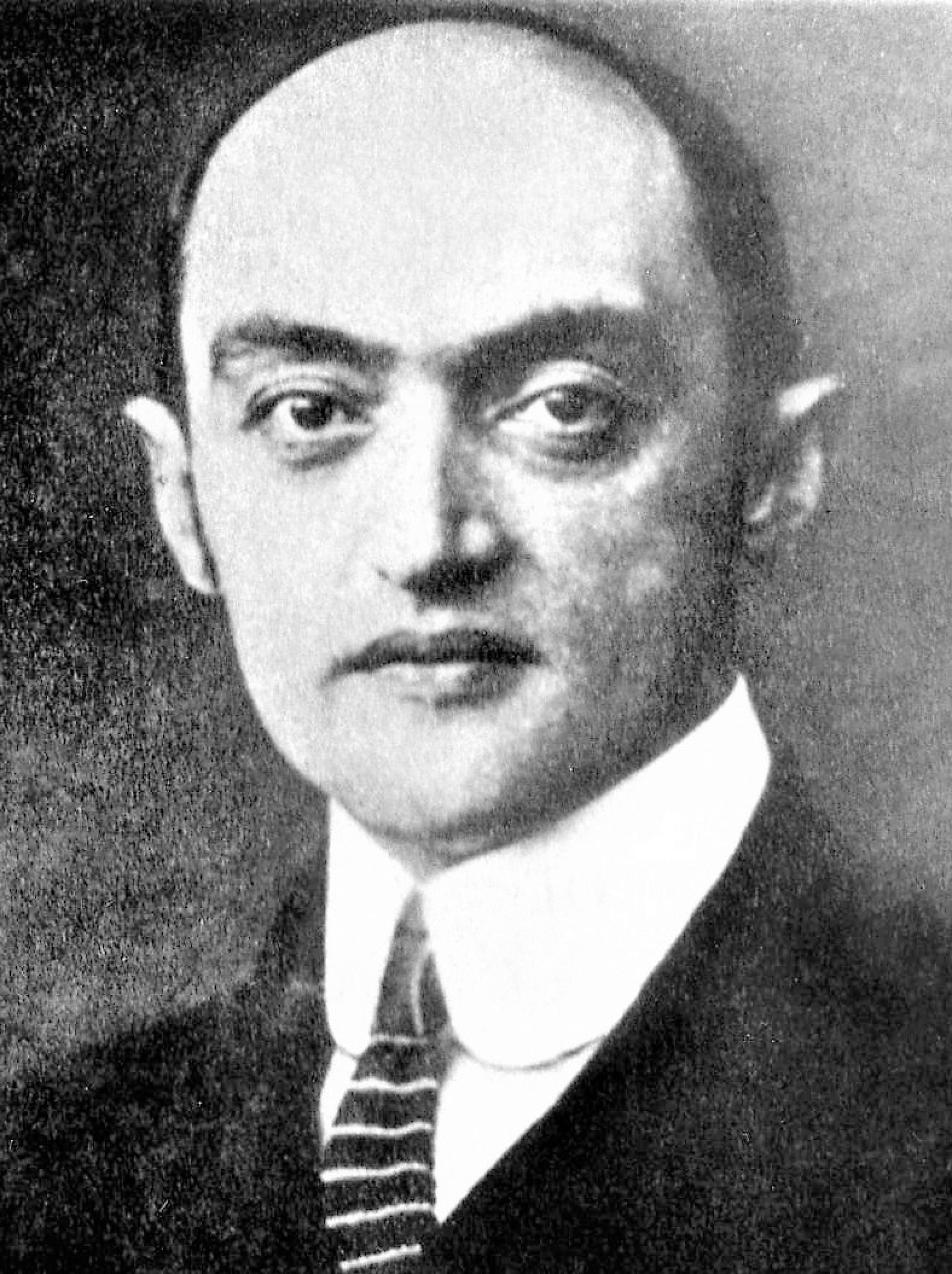 Joseph Schumpeter foi um economista austríaco e um dos primeiros a considerar as inovações tecnológicas como motor do desenvolvimento capitalista(Foto: Instituto de Economia da Universidade de Freiburg)