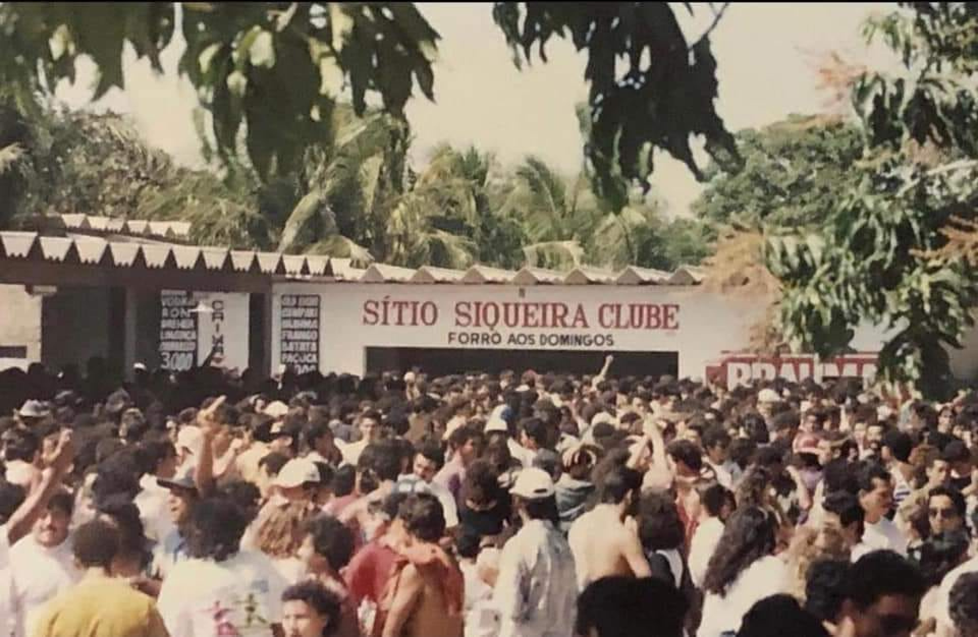 Forró no Sítio Siqueira (Foto: Reprodução/Instagram @siqueiraclube)