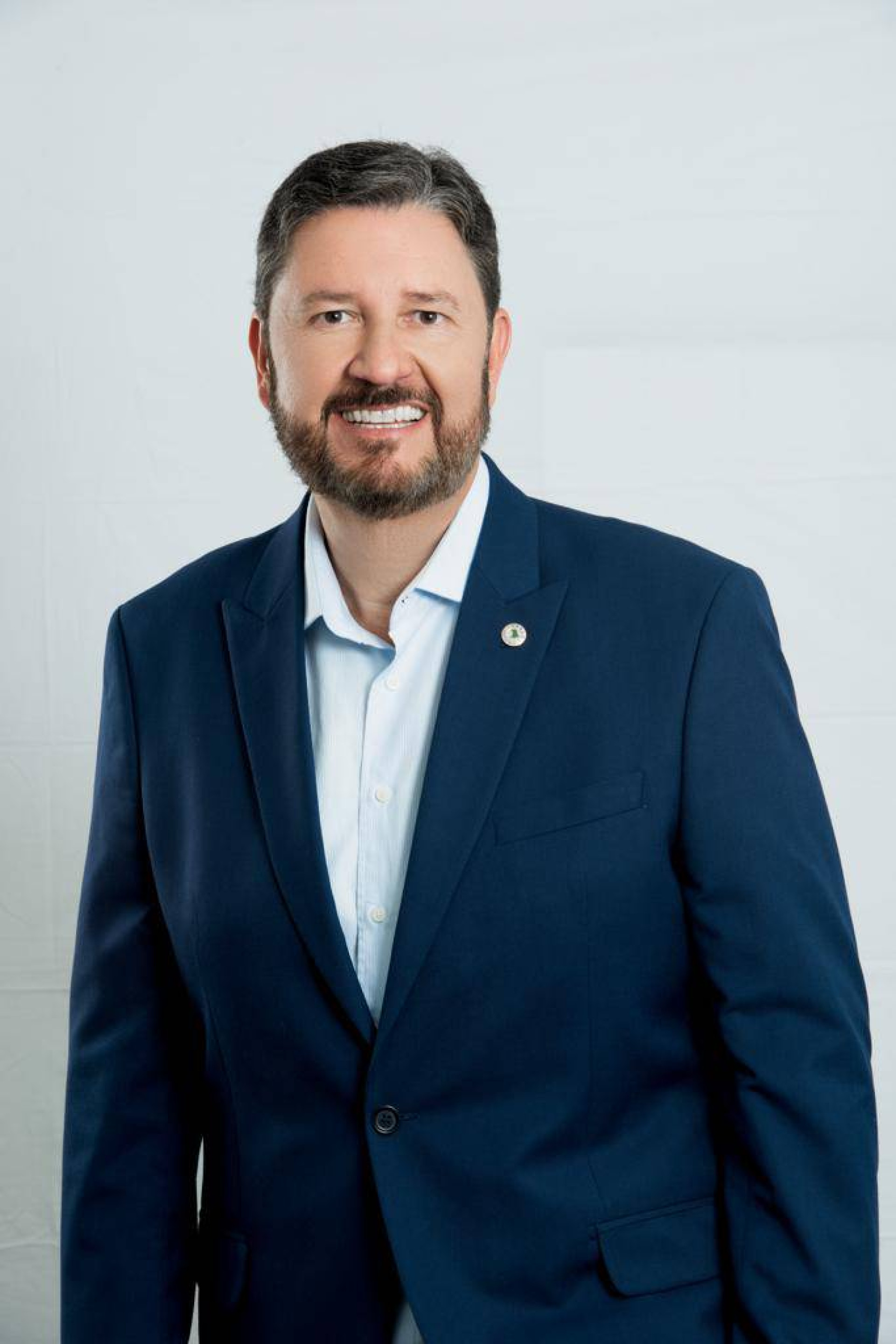 Presidente Aldigueri amanhece bem a segunda-feira, ouvindo propostas para o agro (Foto: Arquivo Pessoal)