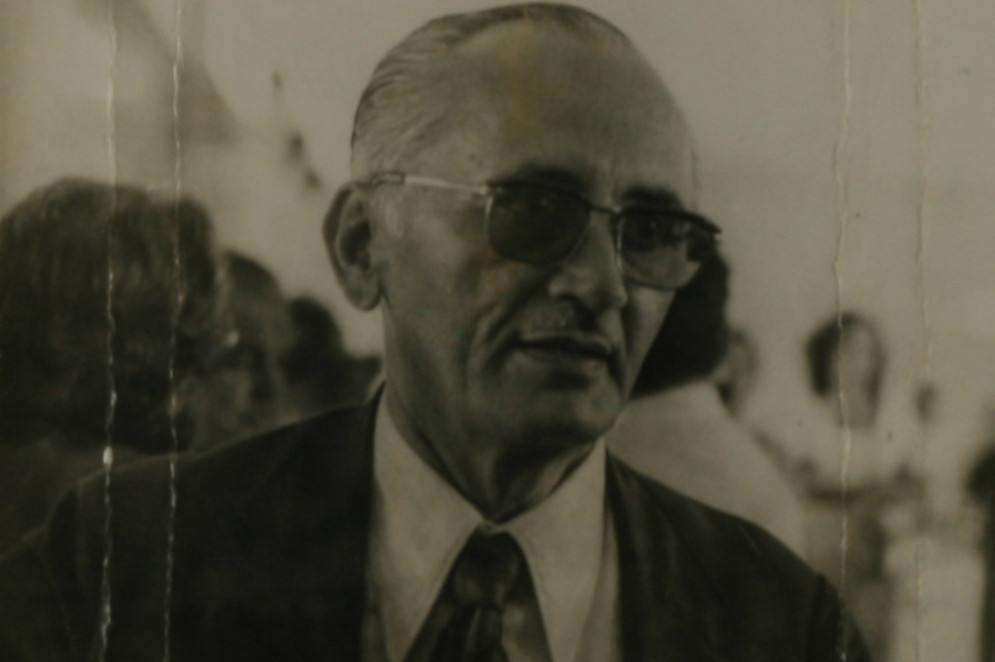 Hugo Gouveia - Divulgação, em 18/2/1978(Foto: O POVO Doc)