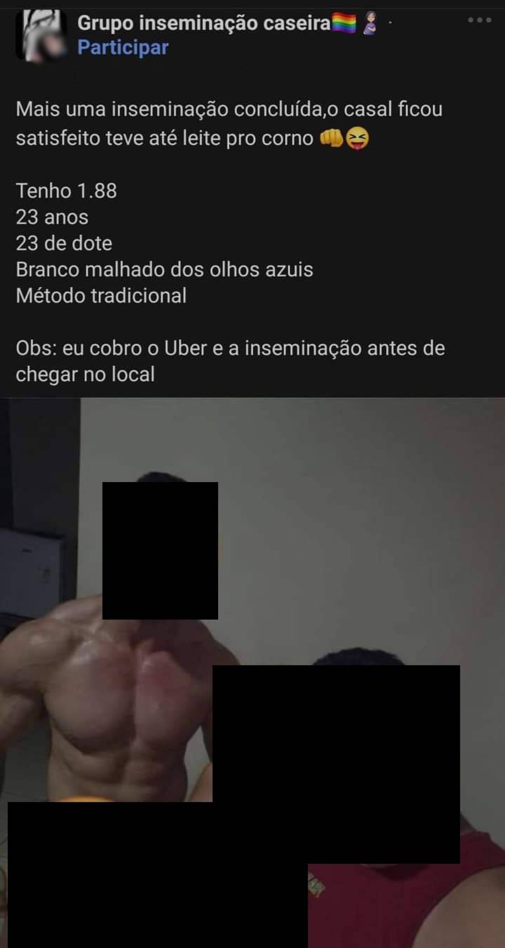 (Foto: Reprodução / Facebook)Método 